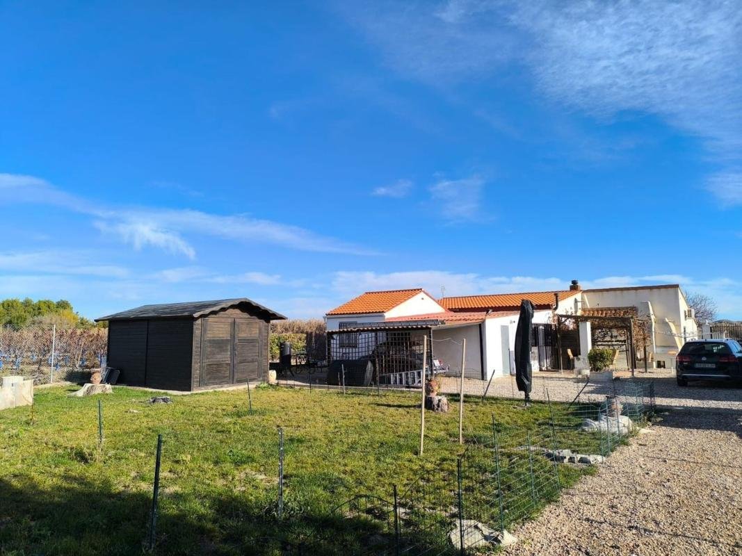 Casa o chalet independiente en Las Virtudes, Villena