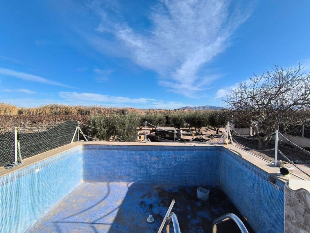 Casa o chalet independiente en Las Virtudes, Villena