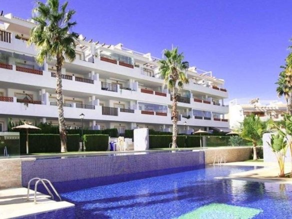 Piso en Villamartín, Orihuela