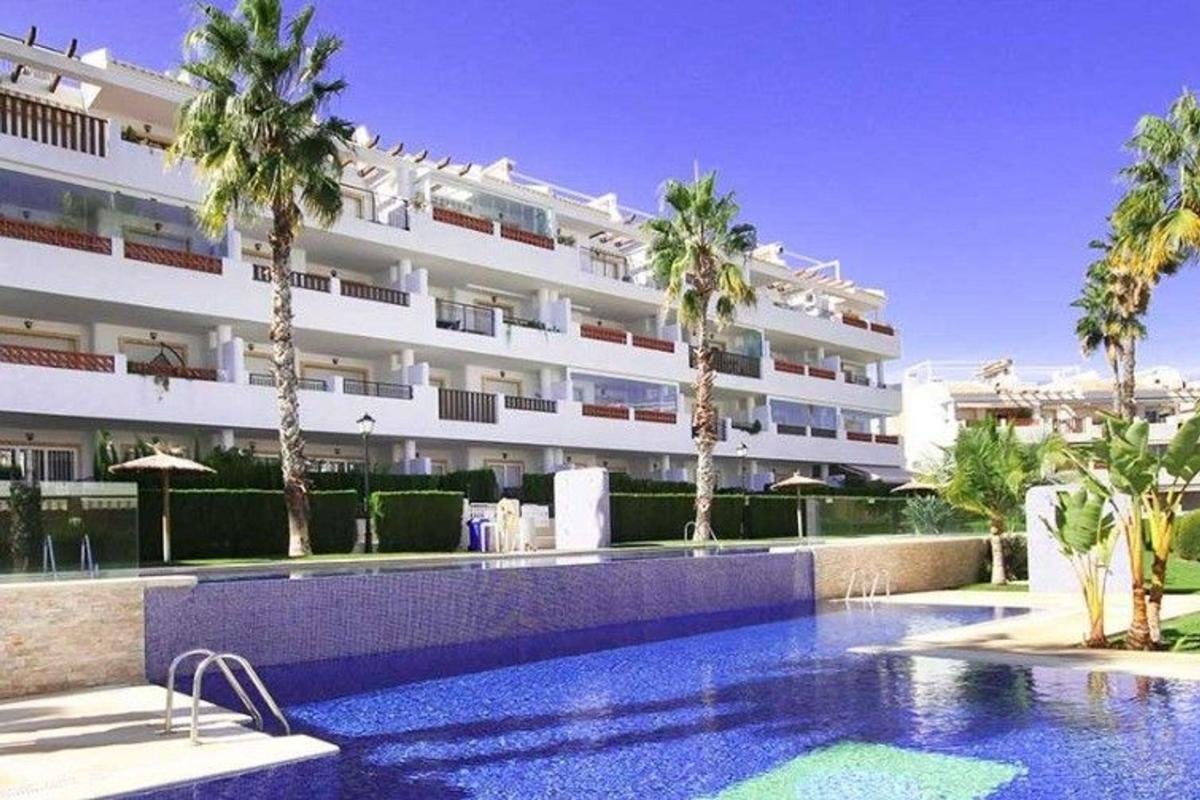 Piso en Villamartín, Orihuela