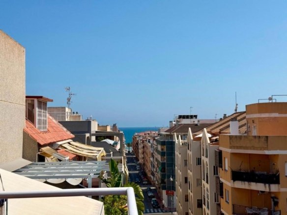 Ático en Calle la Loma, 80, Avenida Habaneras – Curva de Palangre, Torrevieja
