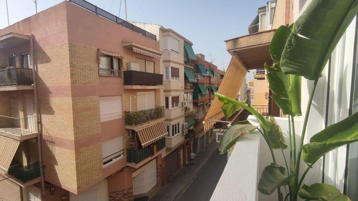 Piso en Calle Carlota Pasaron, Santo Domingo, Alicante / Alacant
