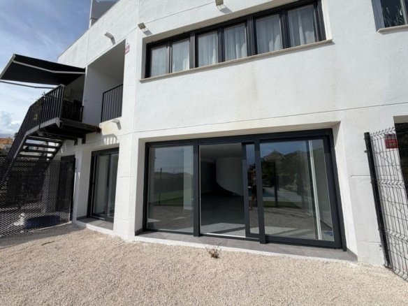 Dúplex en Urbanizacion Charco-montiboli, Poble Nou – Montiboli, La Villajoyosa / Vila Joiosa