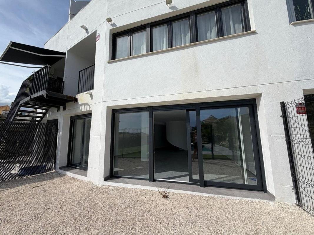 Dúplex en Urbanizacion Charco-montiboli, Poble Nou – Montiboli, La Villajoyosa / Vila Joiosa
