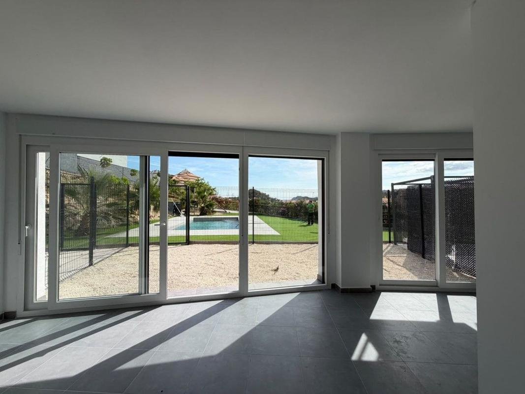 Dúplex en Urbanizacion Charco-montiboli, Poble Nou – Montiboli, La Villajoyosa / Vila Joiosa