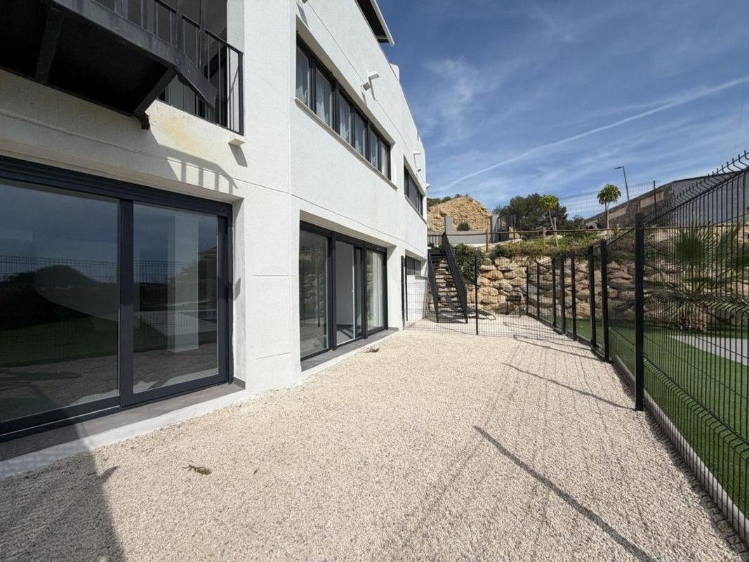 Dúplex en Urbanizacion Charco-montiboli, Poble Nou – Montiboli, La Villajoyosa / Vila Joiosa