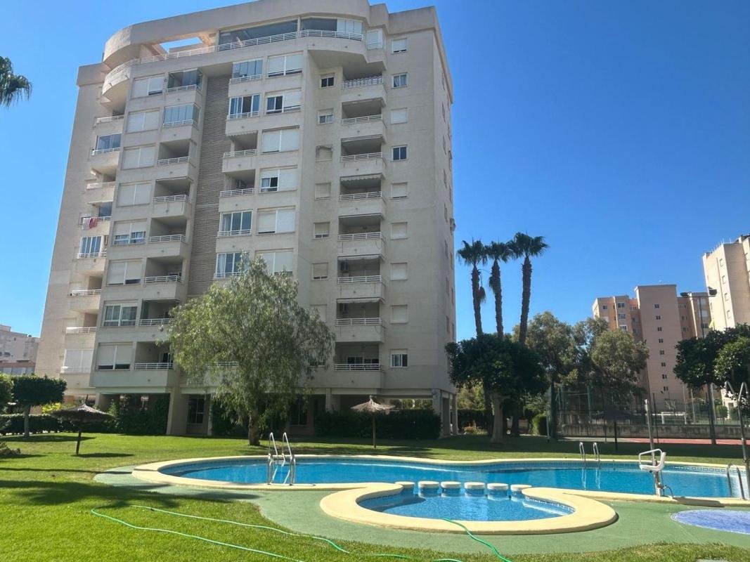 Piso en Avenida Oviedo, 15, Playa de San Juan, Alicante / Alacant
