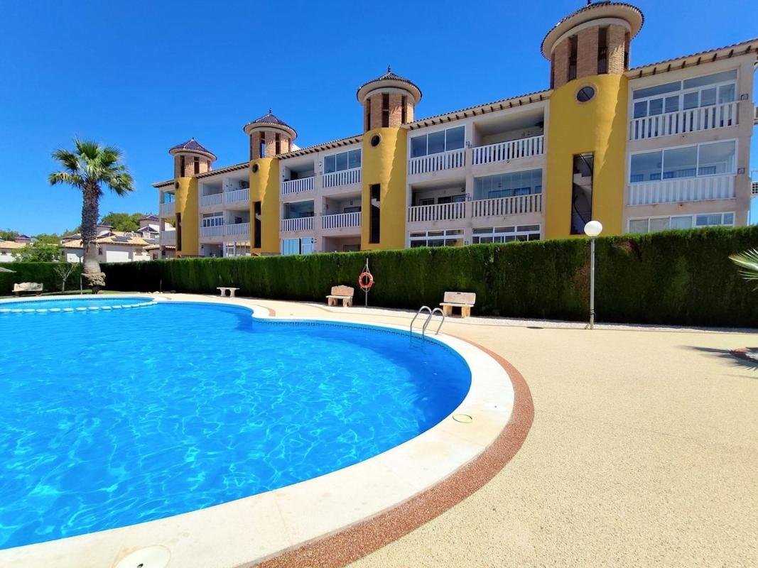 Piso en Villamartín, Orihuela