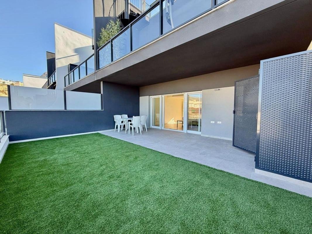 Piso en Avenida Barcelona, Balcón de Finestrat-Terra Marina, Finestrat