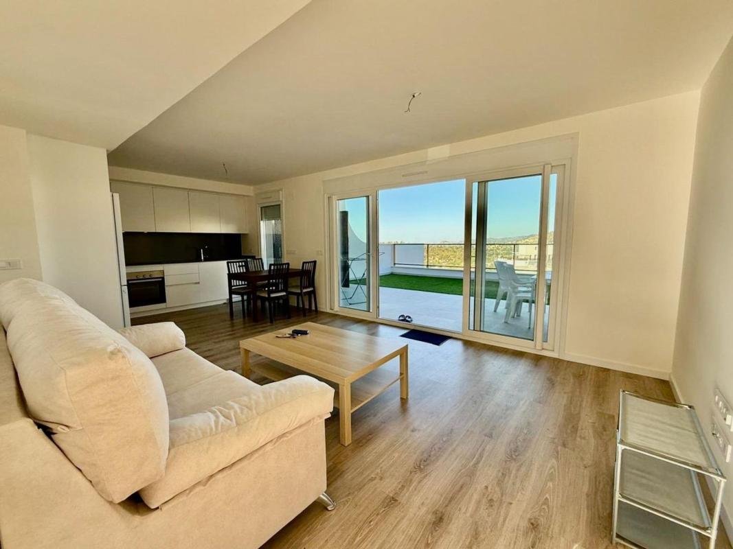 Piso en Avenida Barcelona, Balcón de Finestrat-Terra Marina, Finestrat