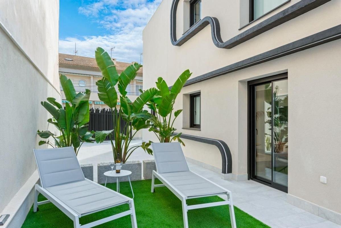 Casa o chalet independiente en Avenida de las Villas, 128, Torre de la Horadada, Pilar de la Horadada