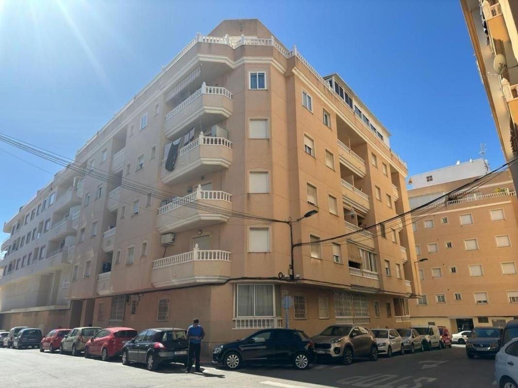 Piso en Calle Maldonado, El Molino, Torrevieja