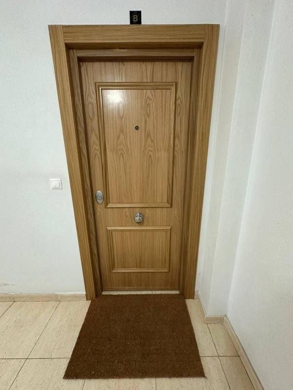 Piso en Calle Maldonado, El Molino, Torrevieja
