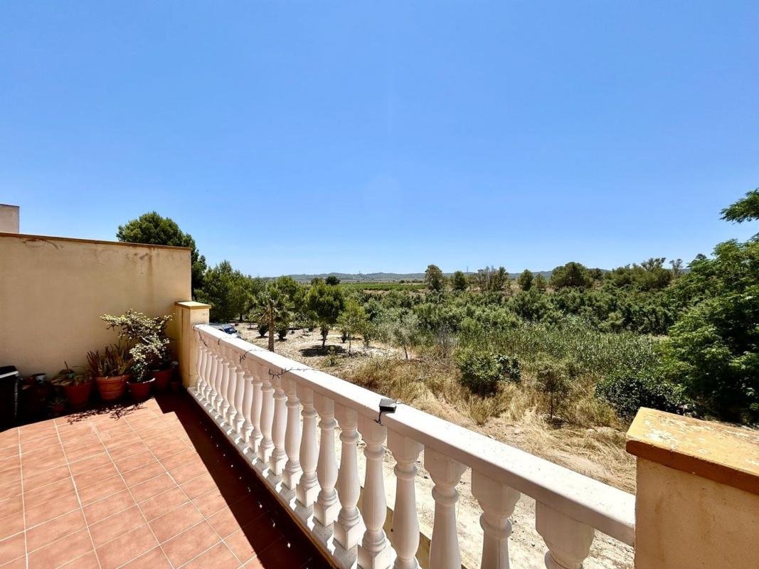 property-555141-2-medium Piso en Desamparados-Hurchillo-Torremendo, Orihuela