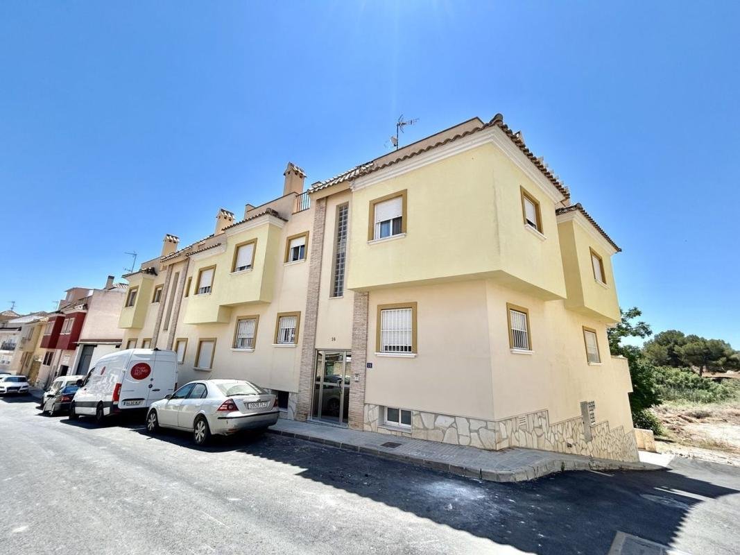 property-555141-3-medium Piso en Desamparados-Hurchillo-Torremendo, Orihuela