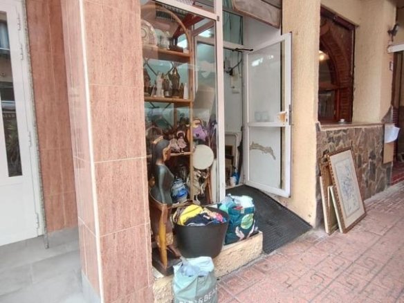 Local en Calle Goleta, Avenida Habaneras – Curva de Palangre, Torrevieja