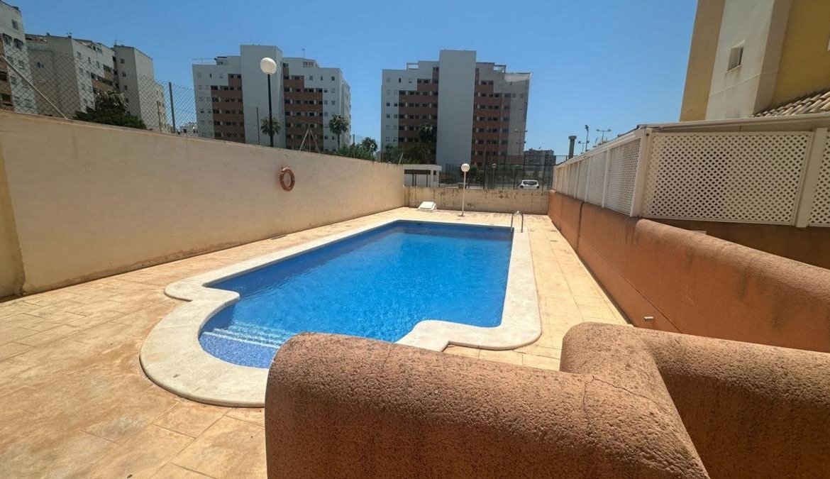 Piso en Puerto Deportivo, Guardamar del Segura