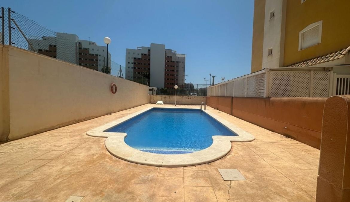 Piso en Puerto Deportivo, Guardamar del Segura