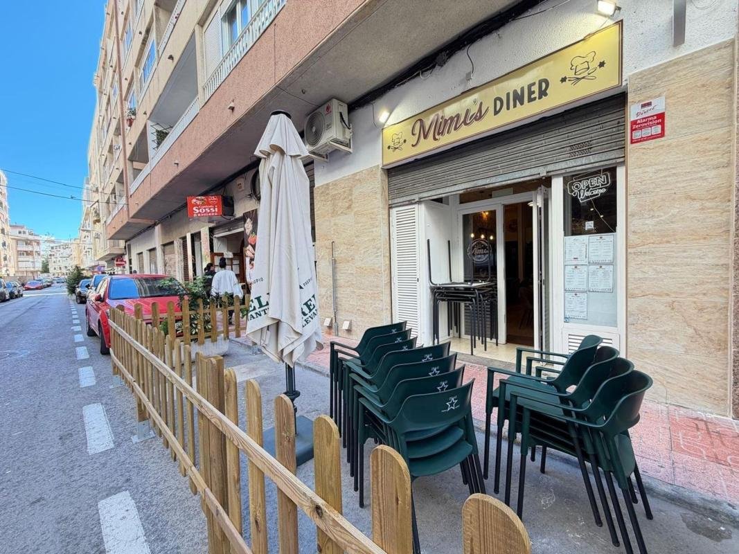 Local en Calle la Loma, Avenida Habaneras – Curva de Palangre, Torrevieja