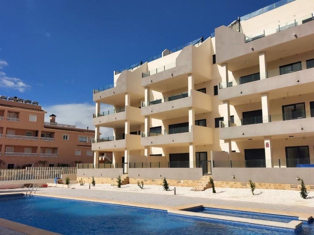 Piso en Villamartín, Orihuela