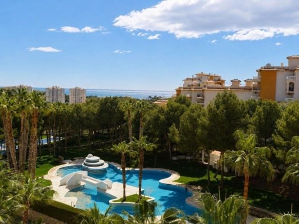 Piso en Campoamor, Orihuela