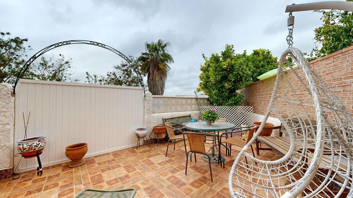 Chalet adosado en Calle Zeus, Los Narejos-Punta Calera, Los Alcázares