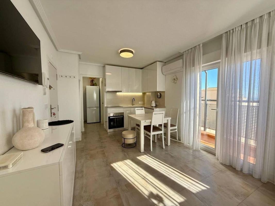 Ático en Calle Matilde Peñaranda, 27, Nueva Torrevieja, Torrevieja