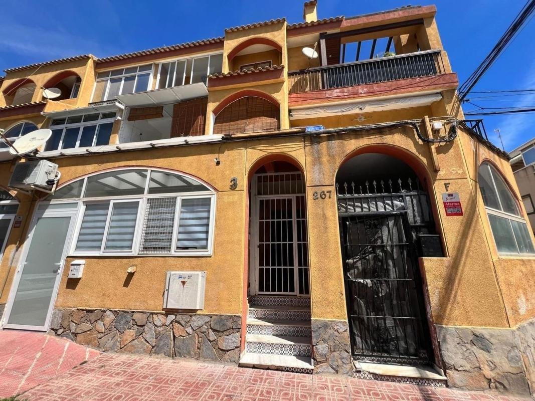 Piso en Avenida Habaneras – Curva de Palangre, Torrevieja