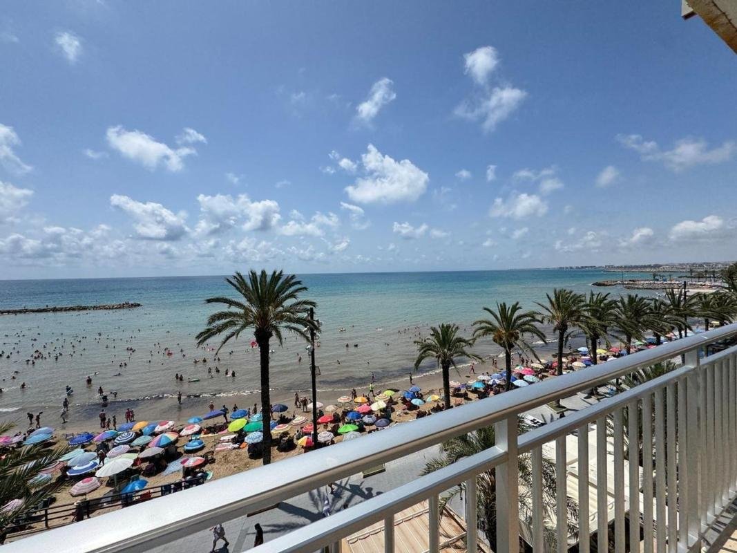 Piso en Avenida de la Purisima, Playa del Cura, Torrevieja