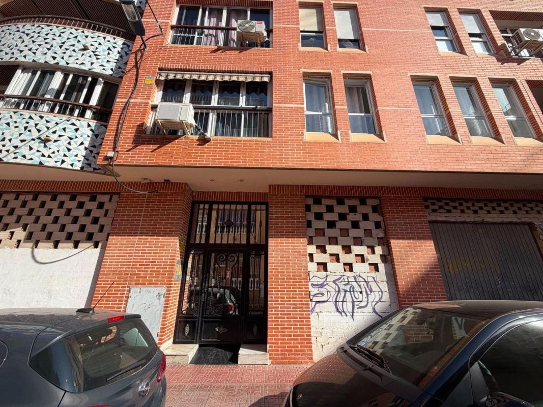 Piso en Calle Concordia, Playa del Cura, Torrevieja