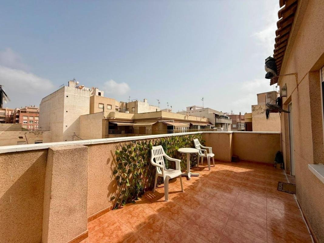 Ático en Calle de Pedro Lorca, 138, Playa del Cura, Torrevieja