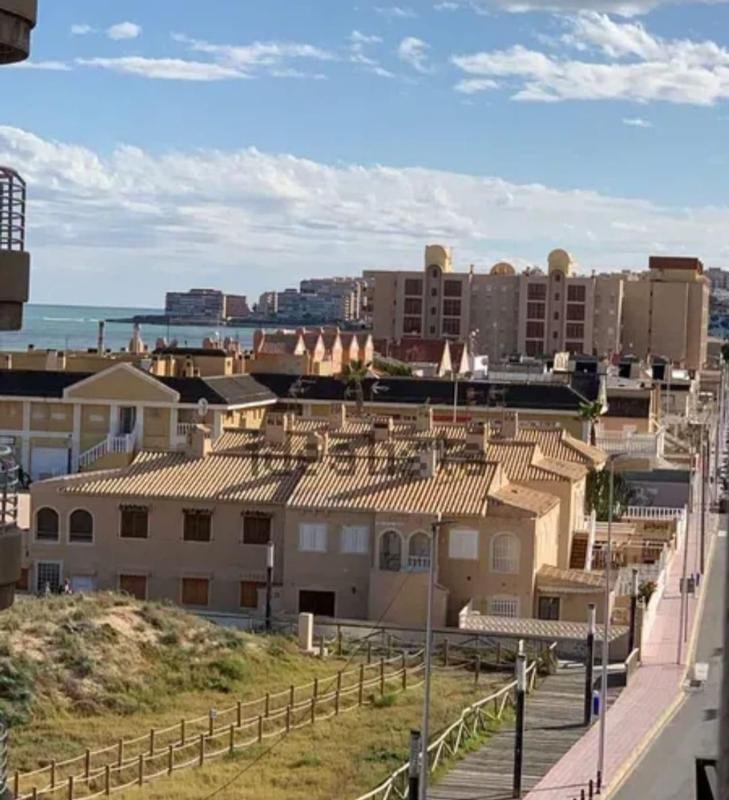 Piso en Carretera de la Mata, Cañada del Molino, Torrevieja