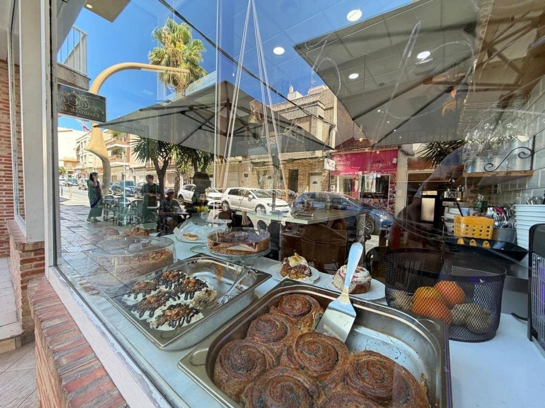 Cafetería en Calle Caballero de Rodas, Centro – Muelle Pesquero, Torrevieja