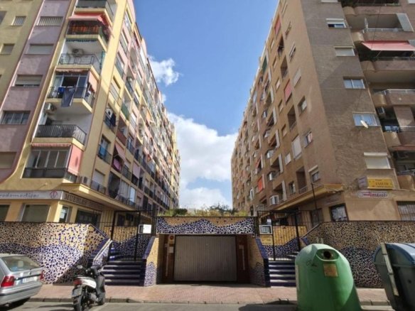 Estudio en Calle la Loma, Avenida Habaneras – Curva de Palangre, Torrevieja