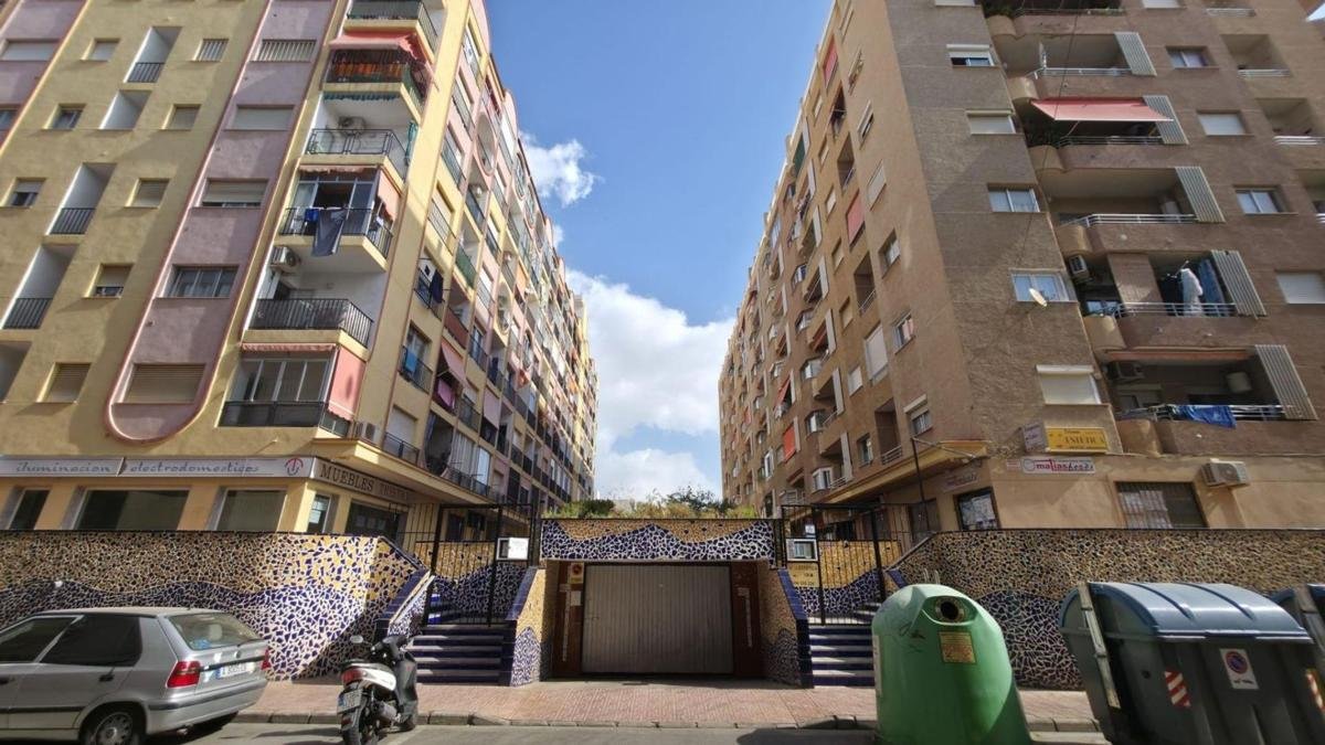 Estudio en Calle la Loma, Avenida Habaneras – Curva de Palangre, Torrevieja