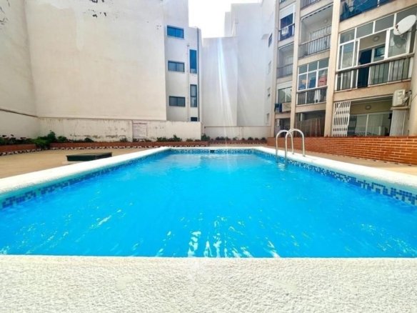 Estudio en Calle Vicente Blasco Ibáñez, Playa del Cura, Torrevieja