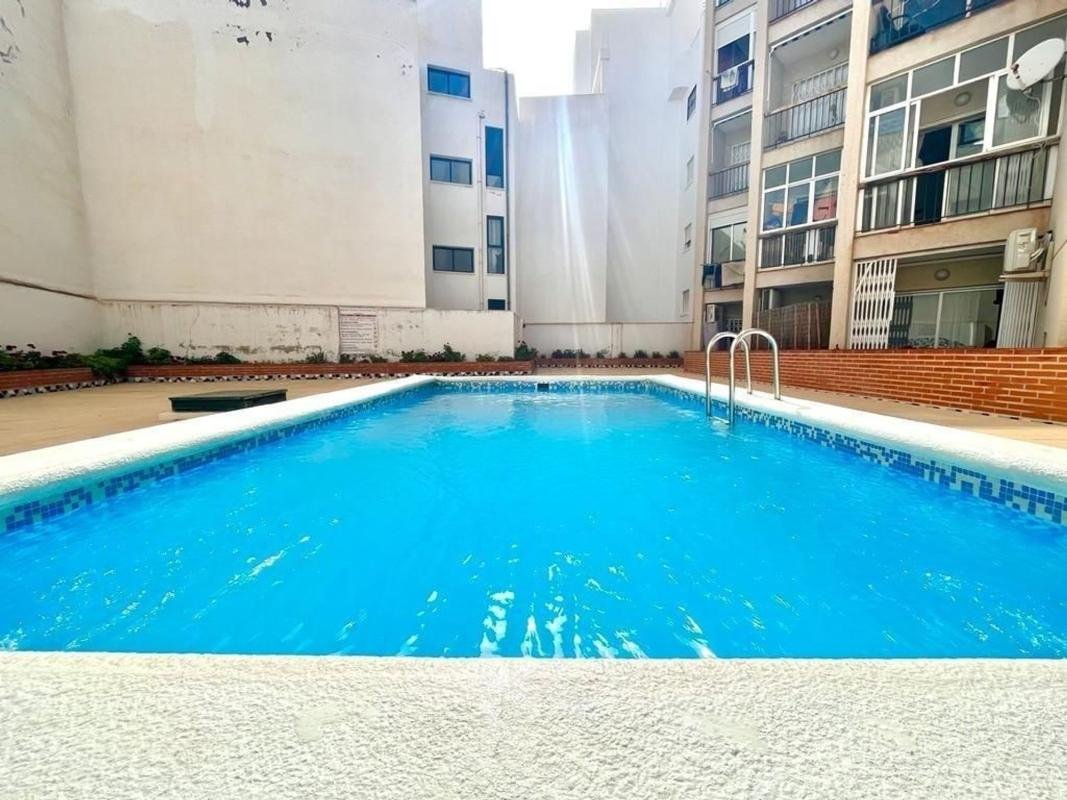 Estudio en Calle Vicente Blasco Ibáñez, Playa del Cura, Torrevieja