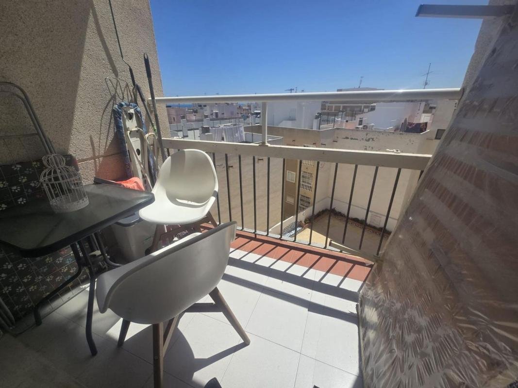 Estudio en Calle Vicente Blasco Ibáñez, Playa del Cura, Torrevieja