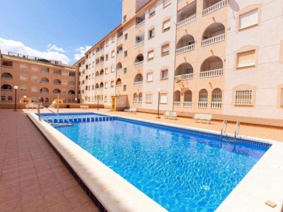 Piso en El Molino, Torrevieja