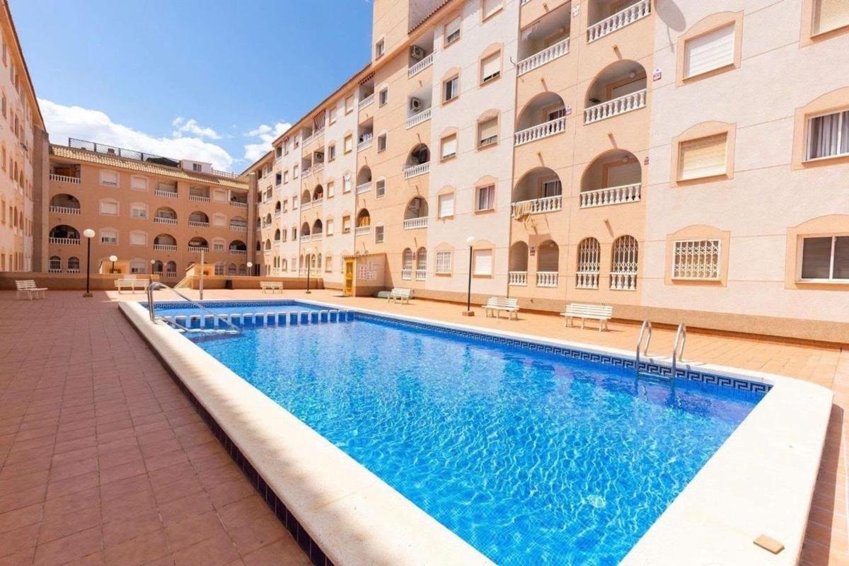 Piso en El Molino, Torrevieja