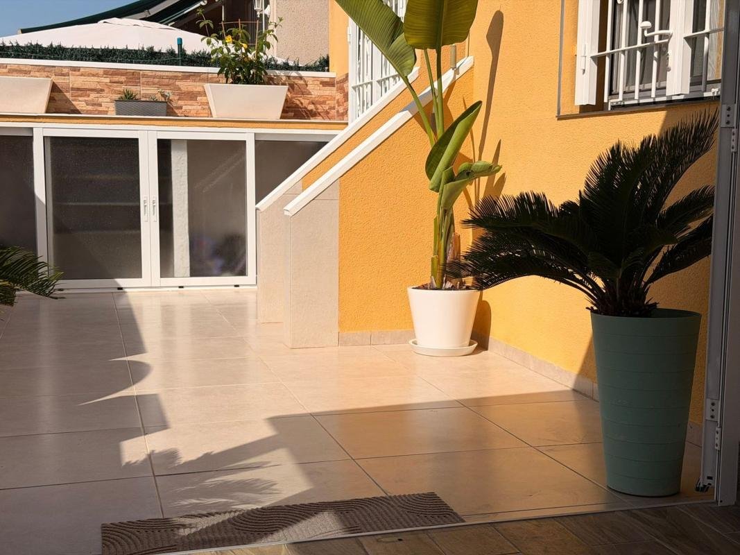 property-576083-2-medium Chalet adosado en Calle Peña De Francia s/n, Los Balcones – Los Altos del Edén, Torrevieja