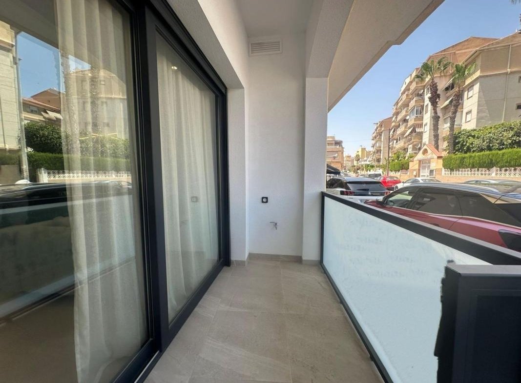 Piso en Calle del Palangre, Avenida Habaneras – Curva de Palangre, Torrevieja