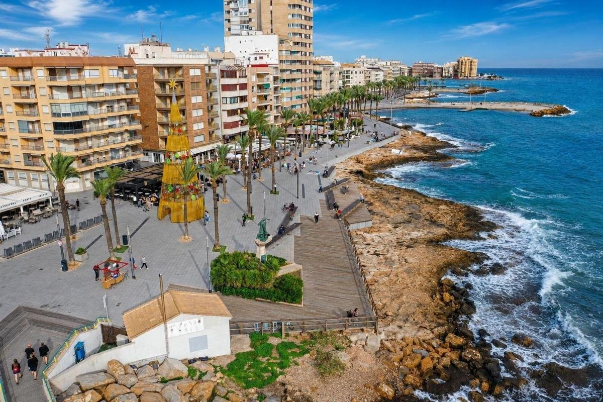 Piso en Calle del Palangre, Avenida Habaneras – Curva de Palangre, Torrevieja