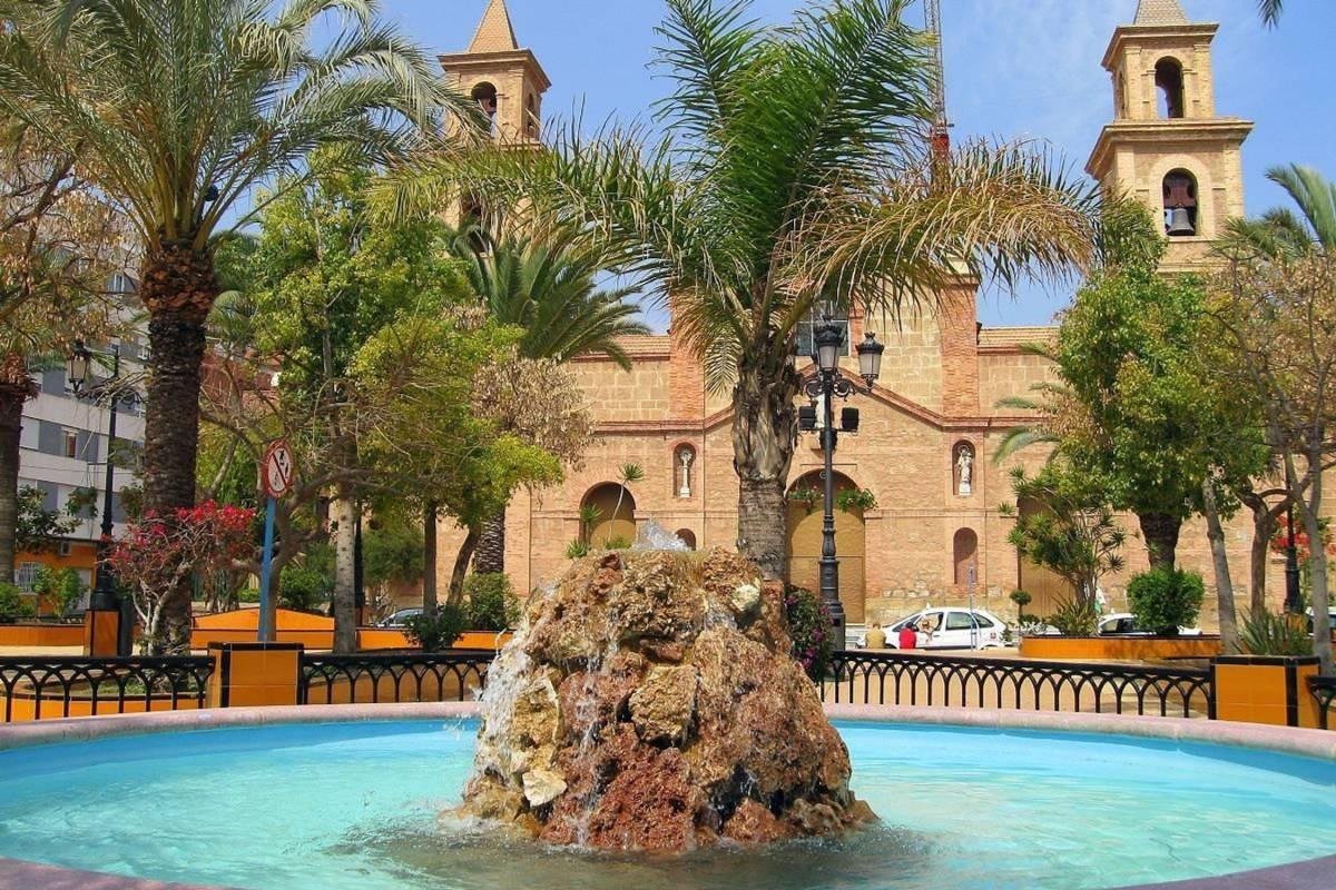 Piso en Calle del Palangre, Avenida Habaneras – Curva de Palangre, Torrevieja