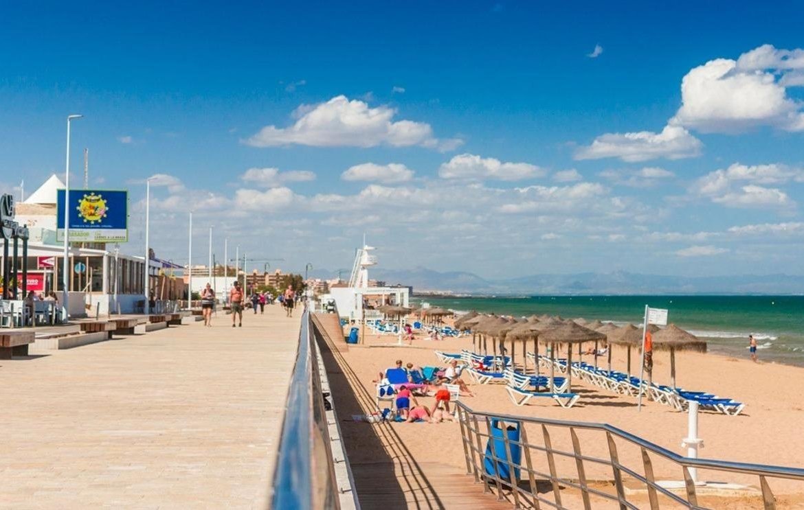 Piso en Calle del Palangre, Avenida Habaneras – Curva de Palangre, Torrevieja