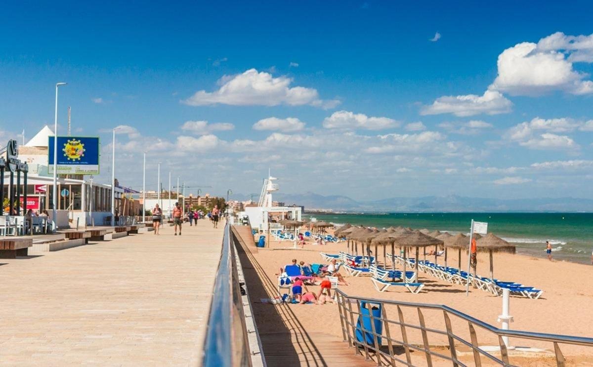 Piso en Calle del Palangre, Avenida Habaneras – Curva de Palangre, Torrevieja
