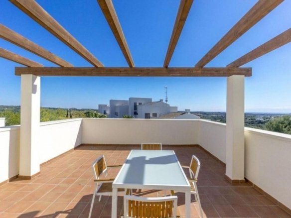 Piso en Las Colinas Golf, Orihuela