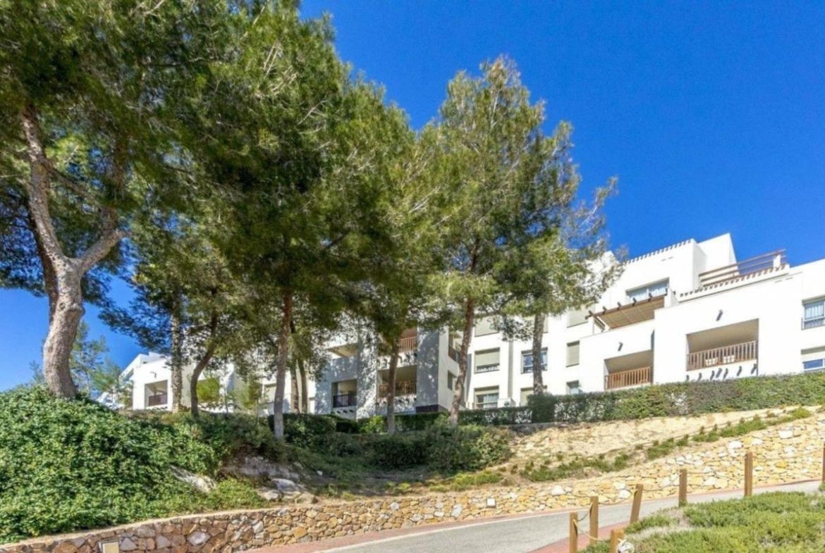 Piso en Las Colinas Golf, Orihuela