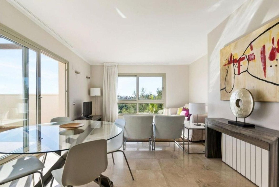Piso en Las Colinas Golf, Orihuela