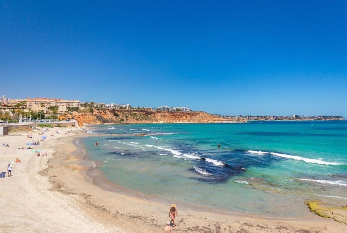 Piso en Aguamarina, Orihuela